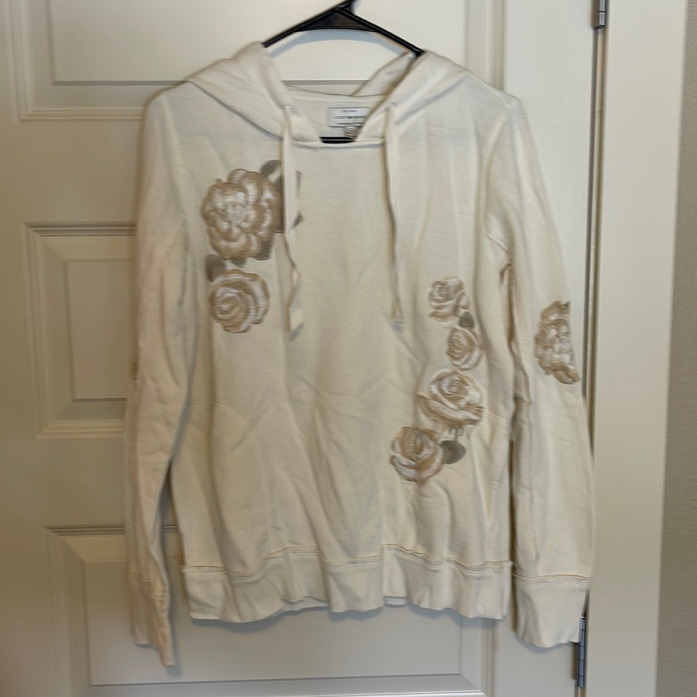 NWT Lucky Brand hoodie, size M